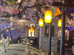 -绿茶餐厅(西湖银泰百货店)