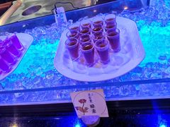 -大佛寺高级素食自助餐厅