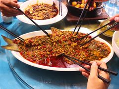 -干老四雅鱼饭店(滨江西路店)