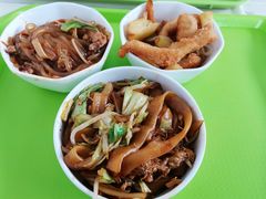 -上海师范大学西部食堂