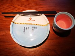 餐具摆设-川人百味(金安中央大街店)