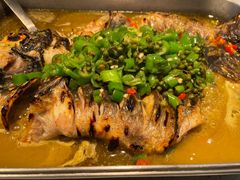 -鱼酷活鱼烤鱼(南京水游城店)