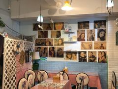 大堂-超琪星·咖啡简餐(川音店)