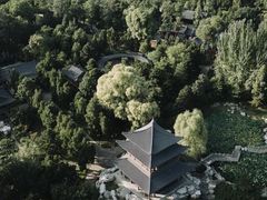 -晋祠公园