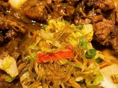 -食欲老院子荆芥疙瘩汤(经五路店)