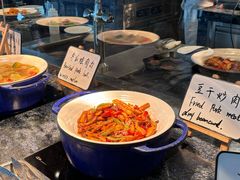 -美食汇自助餐厅(成都万达瑞华酒店)