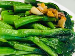 白灼菜心-春满园·早茶·粤菜·宴会(前海店)