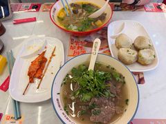 -小杨生煎(白玉兰广场店)