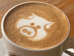 -CafeDuVillage乡村咖啡馆(美邻苑店)