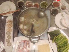 -张凯达·深海石斑鱼潮汕火锅(十五年品牌•虹桥天街店)