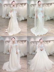 点击看大图 -HANSA韩纱婚纱礼服·龙凤褂·西装设计师集合店