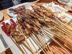 -小马哥烧烤(楚州店)
