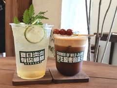 -花仓咖啡(祥安巷店)