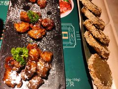 -绿茶餐厅(乐峰广场店)