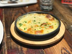 芝士焗土豆泥-斯比特花园西餐厅(东方商厦店)