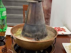 -岳合轩老北京涮肉