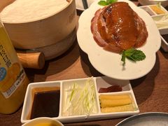 -北京老铺烤鸭(老城根店)