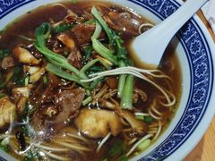 -沪西老弄堂面馆(定西路店)