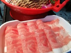 -锅说大脸毛肚重庆老火锅(佐阾店)
