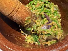 皮蛋青椒擂茄子-费大厨辣椒炒肉(黄兴中心广场店)