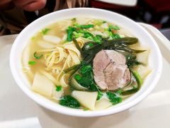 牛羊肉烩面-护国寺小吃(安定门店)