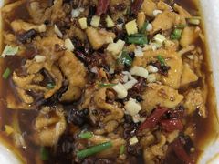 水煮肉片-卢庄(江汉路店)