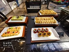 -白云宾馆-祥云西餐厅·法式鹅肝海鲜自助