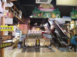 点击看大图 -卡通尼·Safari非洲探索乐园·生日会(金桥国际商业广场店)