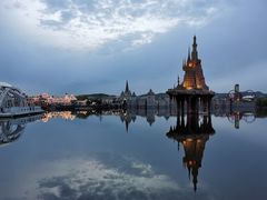 -大连海昌发现王国主题公园