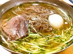 冷面-屋里家延边朝鲜族冷面(南园店)