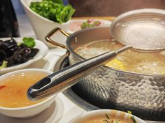 -犇鼎牛潮汕牛肉火锅(新辰里学清路店)