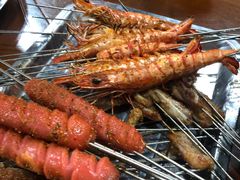 -大萝卜烧烤羊蝎子烤全羊(新城河路店)