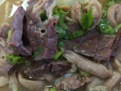 杂碎汤-李小老烧饼(常营民族家园店)