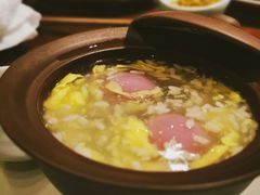 酒酿紫薯汤圆-湖滨28中餐厅·西湖宴·杭州君悦酒店
