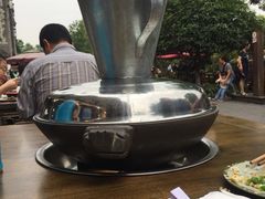-老船夫石锅苗苗鱼·老字号(三道堰总店)