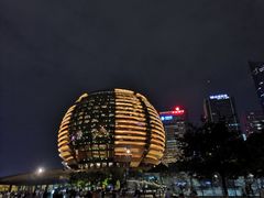 -钱江新城灯光秀