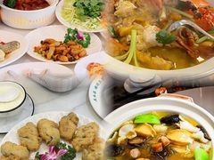 -美未居·老字号·地道顺德菜·桑拿鸡·鱼生(容桂店)