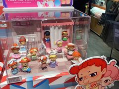 -泡泡玛特POPMART(武汉天地壹方店)