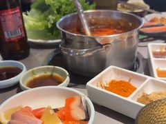 -伍棵煋炭烤自助料理·烤鳗鱼(浦东食品城店)