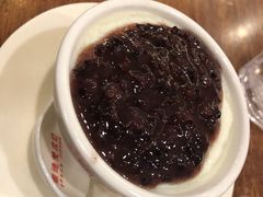 黑糯米双皮奶热-正德顺順德雙皮奶(中信店)