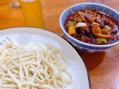 -香辣爆肚面(钟楼店)