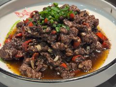 攸县血鸭-湘缘道客•湘缘饭店·23年湘菜馆(古墩路店)