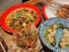 -北丐先生·野馄饨烧烤(南京首店)