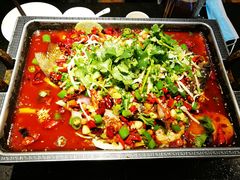 -万重锦·人文川菜馆(骡马市店)