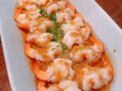 蒜蓉粉丝虾-外婆家(西红门荟聚购物中心店)