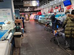 -盒马X会员店(王府井奥莱UP TOWN店)