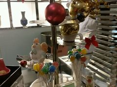 -亮马河饭店翠雅咖啡厅