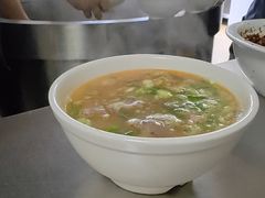 -龙门李家三旦羊肉汤馆