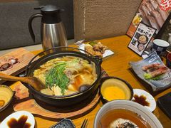 -千代武日本料理(爱建店)