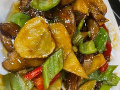 地三鲜-东北缘餐厅(兰埔路店)